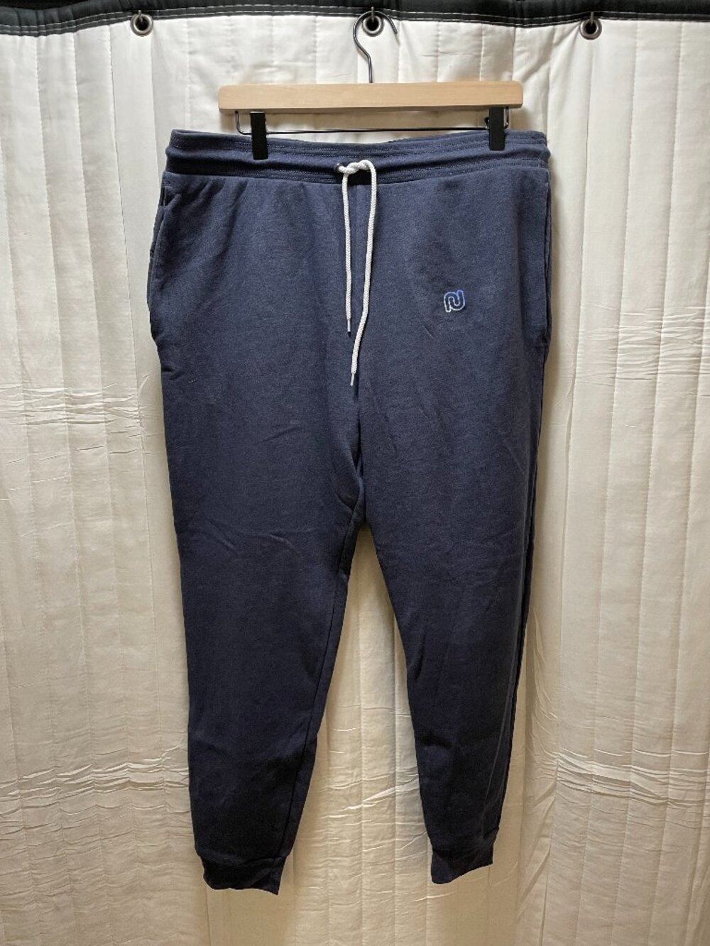 Bella+Canvas Sponge Fleece Joggers Custom - Large